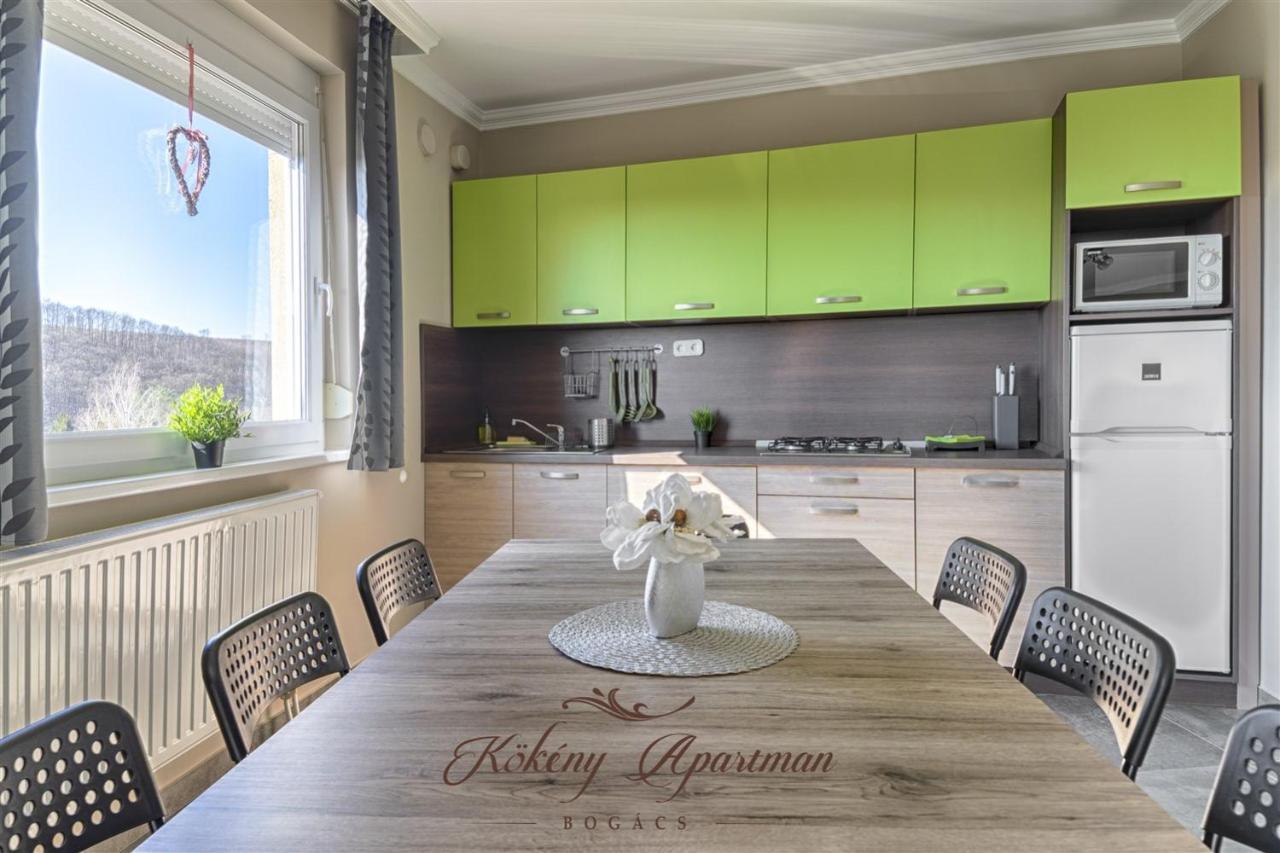 Koekeny Apartman Bogacs Luaran gambar