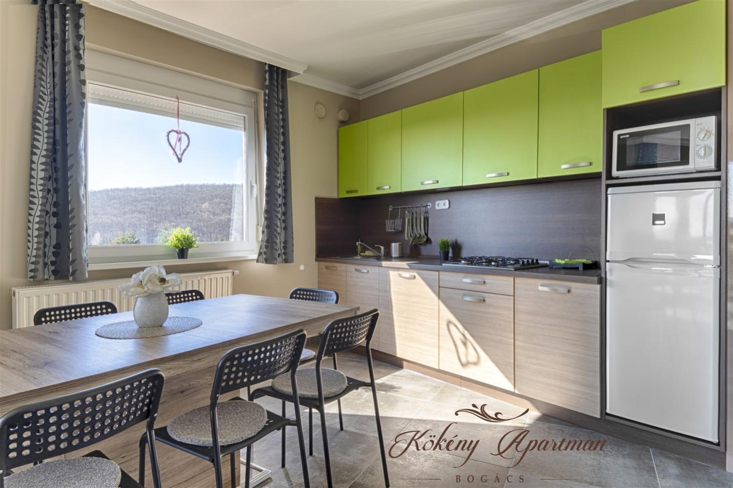 Koekeny Apartman Bogacs Luaran gambar